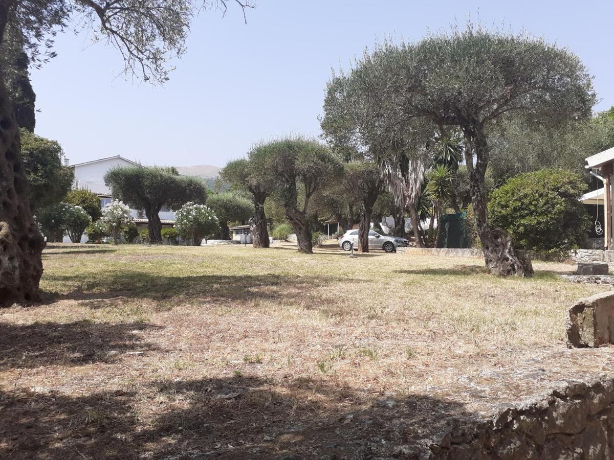 Katia Cottage Kassiopi Exteriör bild
