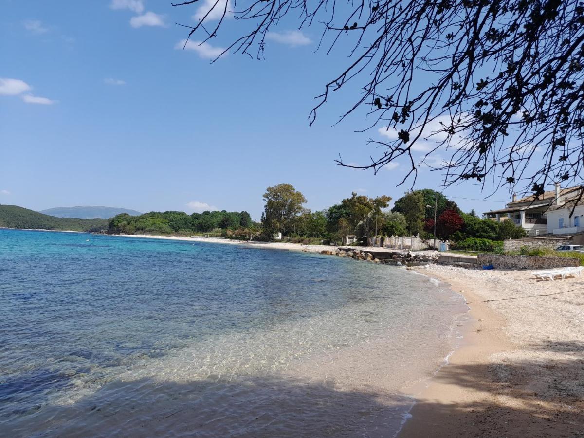 Katia Cottage Kassiopi Exteriör bild