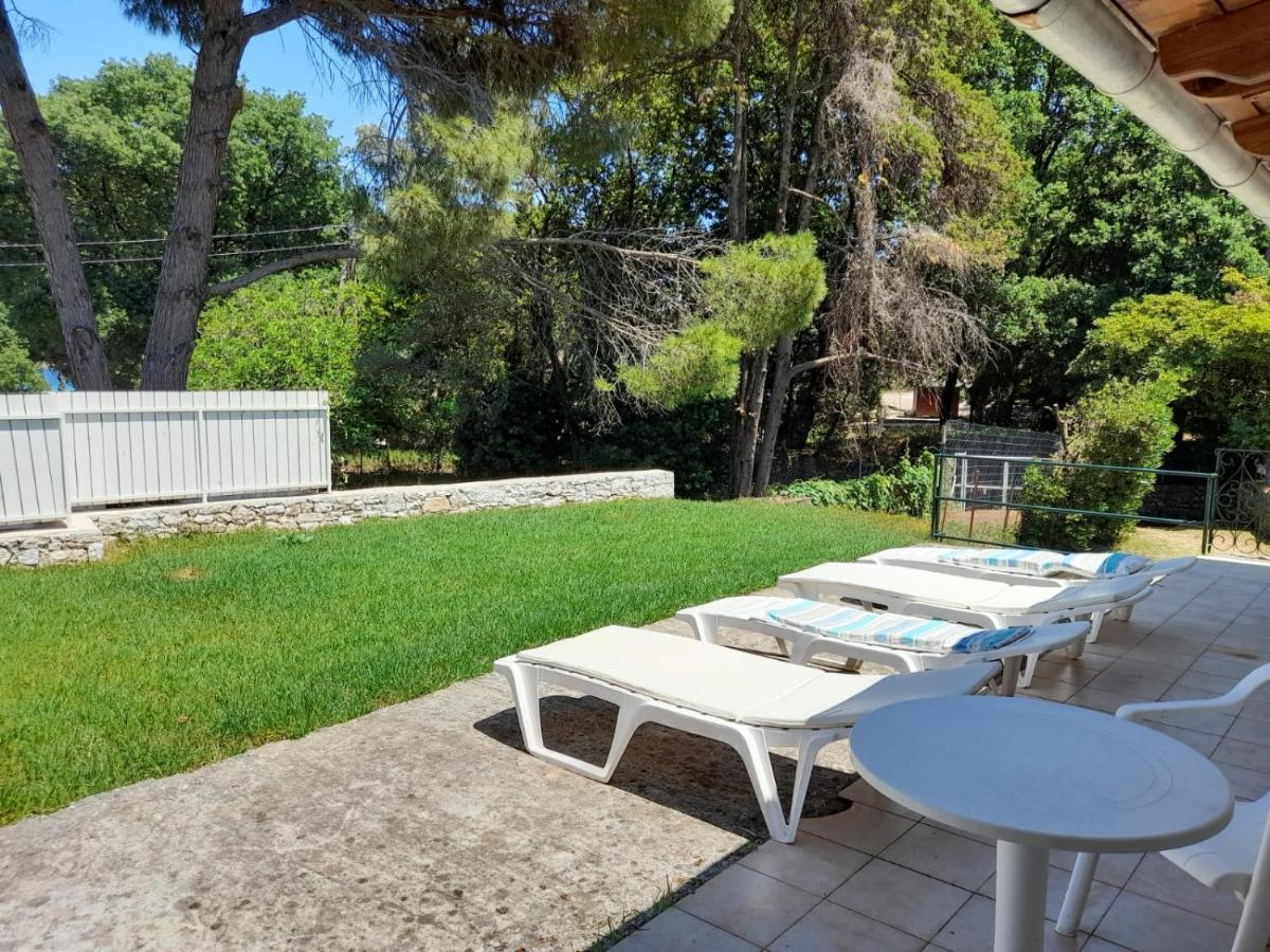 Katia Cottage Kassiopi Exteriör bild