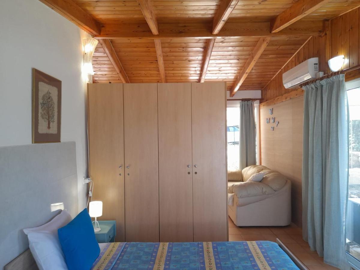Katia Cottage Kassiopi Exteriör bild