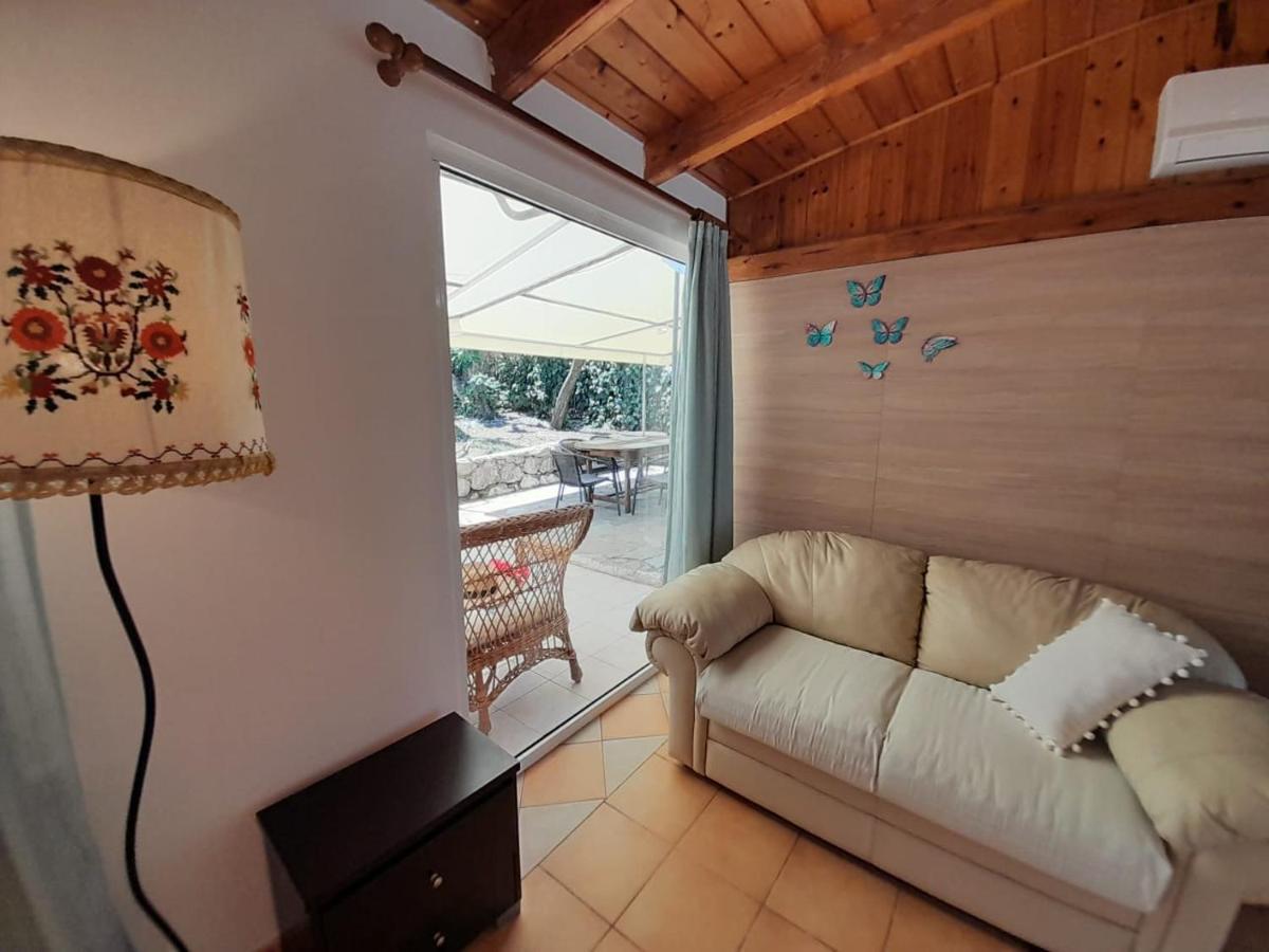 Katia Cottage Kassiopi Exteriör bild