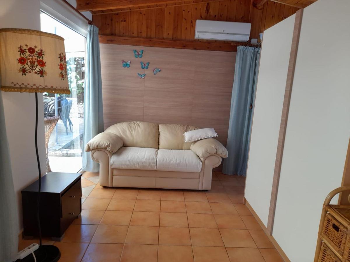 Katia Cottage Kassiopi Exteriör bild